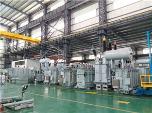 临沂大型电力变压器（10000KVA）