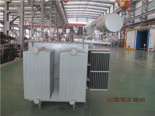 临沂S(F)Z11系列35kV三相油浸式有载调压电力变压器​