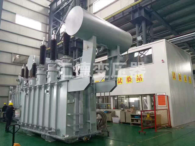 临沂矿用变压器测试检验