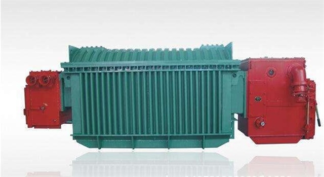 临沂100KVA矿用变压器