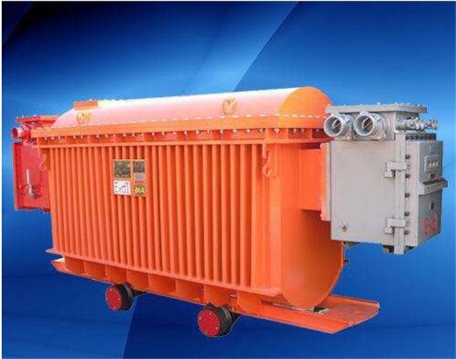 临沂160KVA矿用变压器