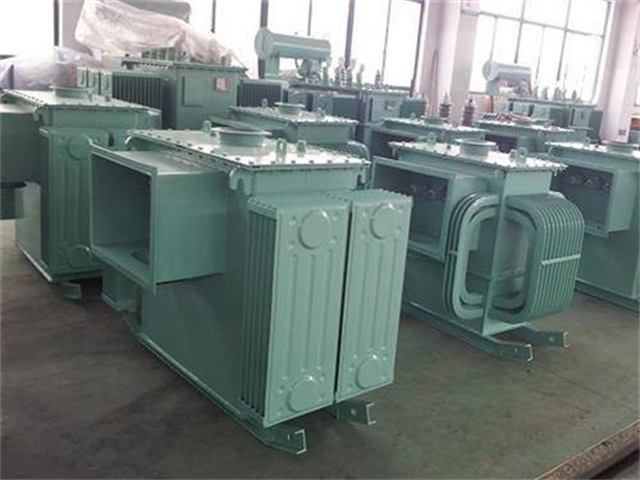 临沂KS11-500KVA/10KV/0.4KV矿用变压器