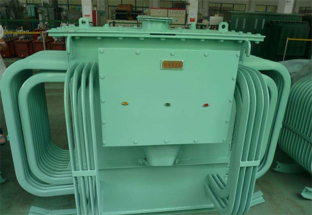临沂1600KVA矿用变压器
