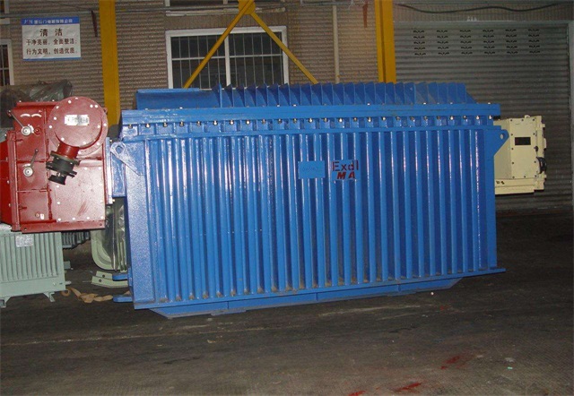 临沂KS11-1600KVA/10KV/0.4KV矿用变压器