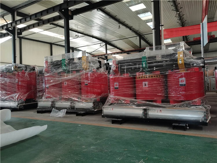 临沂KSG11-500KVA矿用干式变压器